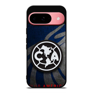 CLUB AMERICA STRIPS BLUE Google Pixel 9 Case CLUB AMERICA STRIPS BLUE Google Pixel 9 Case