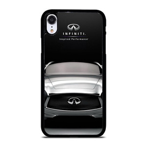 INFINITI CAR iPhone XR Case INFINITI CAR iPhone XR Case