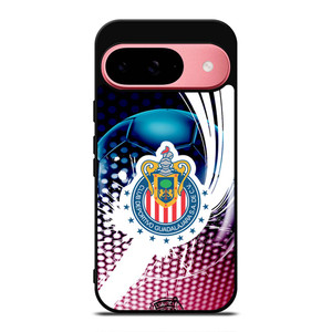 CLUB DEPORTIVO GUADALAJARA CHIVAS 7 Google Pixel 9 Case CLUB DEPORTIVO GUADALAJARA CHIVAS 7 Google Pixel 9 Case