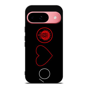 CLUB DEPORTIVO GUADALAJARA CHIVAS LOVE Google Pixel 9 Case CLUB DEPORTIVO GUADALAJARA CHIVAS LOVE Google Pixel 9 Case