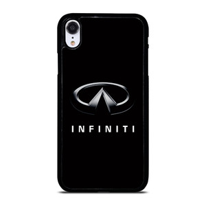INFINITI LOGO iPhone XR Case INFINITI LOGO iPhone XR Case