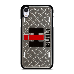 INTERNATIONAL HARVESTER IH LOGO PLATE iPhone XR Case INTERNATIONAL HARVESTER IH LOGO PLATE iPhone XR Case