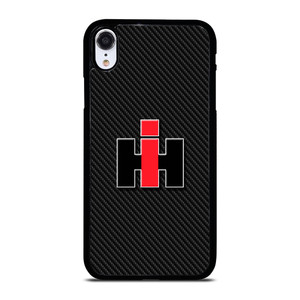 INTERNATIONAL HARVESTER IH iPhone XR Case INTERNATIONAL HARVESTER IH iPhone XR Case