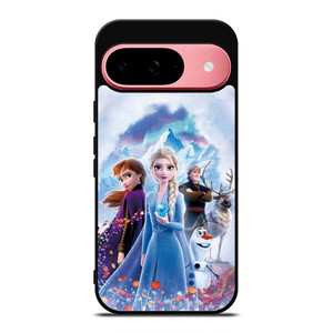 COOL ELSA FROZEN CHARACTER Google Pixel 9 Case COOL ELSA FROZEN CHARACTER Google Pixel 9 Case