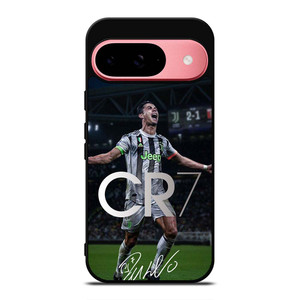 CR7 CRISTIANO RONALDO SIGNATURE Google Pixel 9 Case CR7 CRISTIANO RONALDO SIGNATURE Google Pixel 9 Case