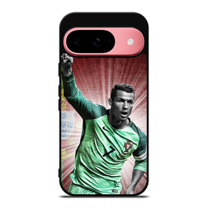 CR7 NATIONAL PORTUGAL Google Pixel 9 Case CR7 NATIONAL PORTUGAL Google Pixel 9 Case