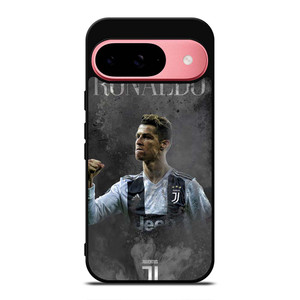 CRISTIANO RONALDO CR7 JUVENTUS 4 Google Pixel 9 Case