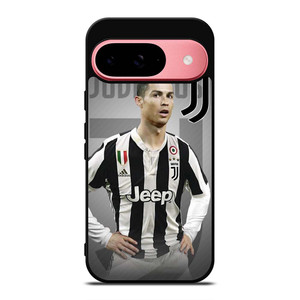CRISTIANO RONALDO JUVENTUS 2 Google Pixel 9 Case