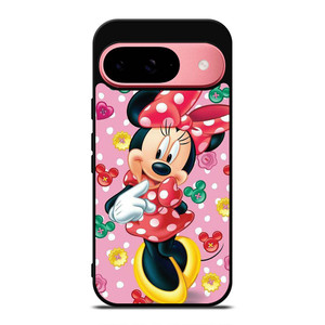 CUTE MINNIE MOUSE DISNEY Google Pixel 9 Case CUTE MINNIE MOUSE DISNEY Google Pixel 9 Case