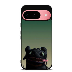 CUTE TOOTHLESS SILOUET Google Pixel 9 Case CUTE TOOTHLESS SILOUET Google Pixel 9 Case