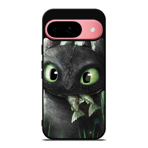 CUTE TOOTHLESS Google Pixel 9 Case CUTE TOOTHLESS Google Pixel 9 Case