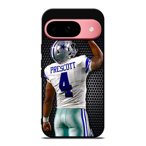 DAK PRESCOTT ACT COWBOYS DALLAS COWBOYS FOOTBALL Google Pixel 9 Case