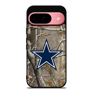 DALLAS COWBOYS CAMO Google Pixel 9 Case DALLAS COWBOYS CAMO Google Pixel 9 Case