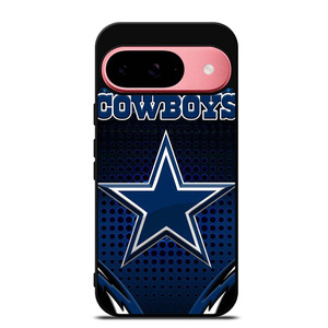 DALLAS COWBOYS FOOTBALL LAMP STAR Google Pixel 9 Case