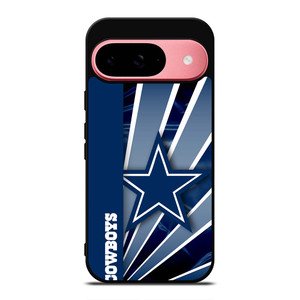 DALLAS COWBOYS STARS NFL Google Pixel 9 Case DALLAS COWBOYS STARS NFL Google Pixel 9 Case
