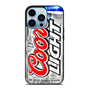 COORS LIGHT BEER 5 iPhone 13 Pro Max Case COORS LIGHT BEER 5 iPhone 13 Pro Max Case