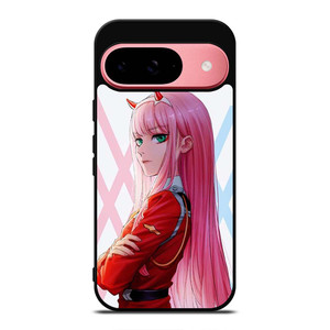 DARLING IN THE FRANXX ZERO TWO ANIME Google Pixel 9 Case DARLING IN THE FRANXX ZERO TWO ANIME Google Pixel 9 Case