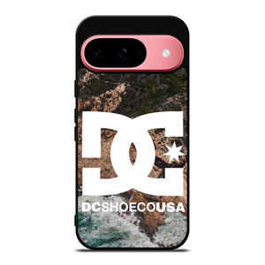 DC SHOES CO USA BEACH Google Pixel 9 Case DC SHOES CO USA BEACH Google Pixel 9 Case