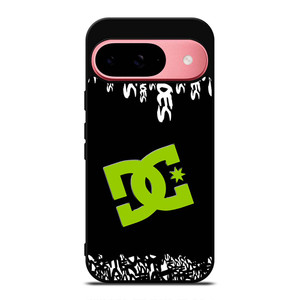 DC SHOES LOGO Google Pixel 9 Case DC SHOES LOGO Google Pixel 9 Case