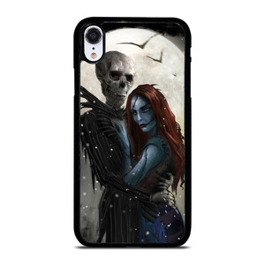 JACK AND SALLY NIGHTMARE BEFORE CHRISTMAS iPhone XR Case