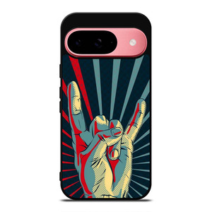 DEMON FINGER SYTLE Google Pixel 9 Case