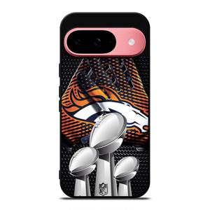 DENVER BRONCOS HORSE CHAMP Google Pixel 9 Case DENVER BRONCOS HORSE CHAMP Google Pixel 9 Case