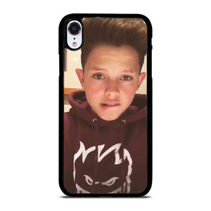 JACOB SARTORIUS THRASHER iPhone XR Case