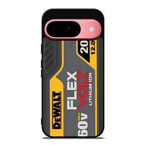 DEWALT LOGO 60V Google Pixel 9 Case DEWALT LOGO 60V Google Pixel 9 Case