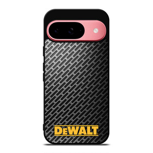 DEWALT LOGO METAL 2 Google Pixel 9 Case DEWALT LOGO METAL 2 Google Pixel 9 Case