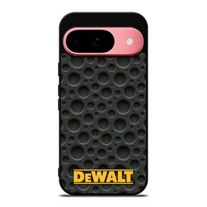 DEWALT LOGO METAL Google Pixel 9 Case DEWALT LOGO METAL Google Pixel 9 Case