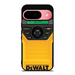 DEWALT RADIO LOGO Google Pixel 9 Case DEWALT RADIO LOGO Google Pixel 9 Case