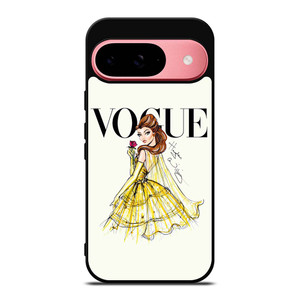 DISNEY PRINCESS BELLE VOGUE Google Pixel 9 Case DISNEY PRINCESS BELLE VOGUE Google Pixel 9 Case