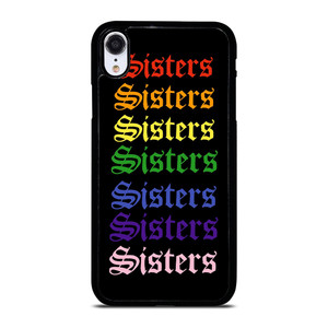 JAMES CHARLES SISTERS iPhone XR Case JAMES CHARLES SISTERS iPhone XR Case