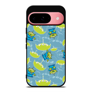 DISNEY TOY STORY ALIEN Google Pixel 9 Case DISNEY TOY STORY ALIEN Google Pixel 9 Case
