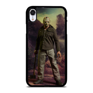 JASON FRIDAY THE 13TH CASE iPhone XR Case