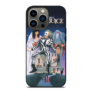 BEETLEJUICE MOVIE TIM BURTON iPhone 13 Pro Case BEETLEJUICE MOVIE TIM BURTON iPhone 13 Pro Case