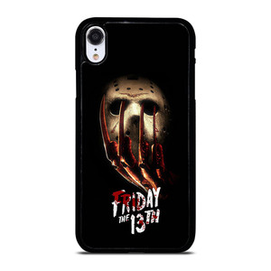 JASON FRIDAY THE 13TH MASK iPhone XR Case