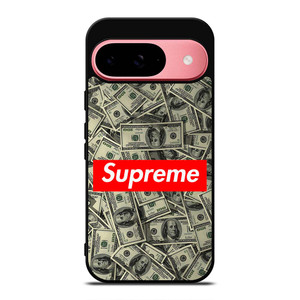 DOLLAR MONEY SUPREME Google Pixel 9 Case DOLLAR MONEY SUPREME Google Pixel 9 Case