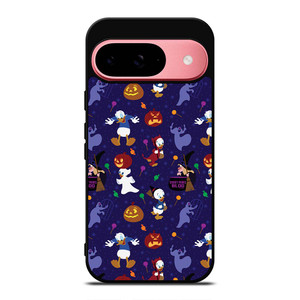 DONALD DUCK DISNEY HALLOWEEN Google Pixel 9 Case DONALD DUCK DISNEY HALLOWEEN Google Pixel 9 Case