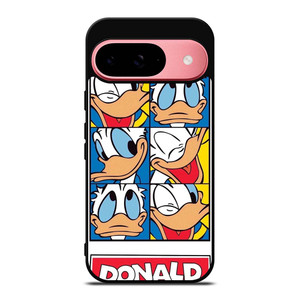 DONALD DUCK FACE DISNEY Google Pixel 9 Case DONALD DUCK FACE DISNEY Google Pixel 9 Case