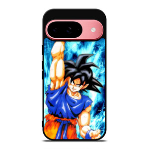 DRAGON BALL Z DBZ GOKU Google Pixel 9 Case DRAGON BALL Z DBZ GOKU Google Pixel 9 Case