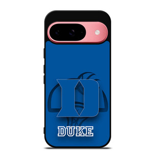 DUKE BLUE DEVILS INITIAL Google Pixel 9 Case