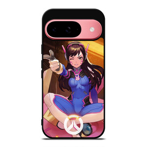 DVA OVERWATCH CUTE ANIME Google Pixel 9 Case