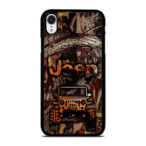 JEEP 2 iPhone XR Case