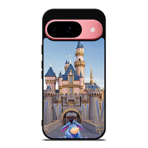 EEYOREE DONKEY WINNIE THE POOH CASTLE Google Pixel 9 Case EEYOREE DONKEY WINNIE THE POOH CASTLE Google Pixel 9 Case