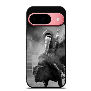 EXTREME SPORT RODEO COWBOY Google Pixel 9 Case
