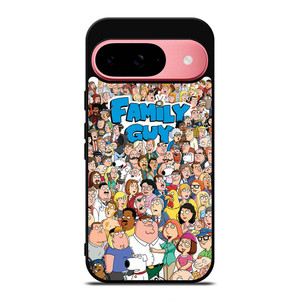 FAMILY GUY Google Pixel 9 Case