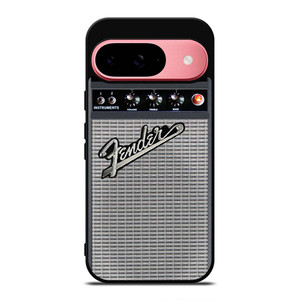 FENDER GUITAR AMPLIFIER 3 Google Pixel 9 Case