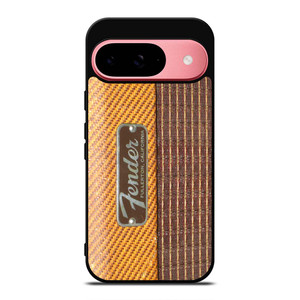 FENDER GUITAR AMPLIFIER 4 Google Pixel 9 Case