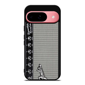 FENDER GUITAR AMPLIFIER Google Pixel 9 Case